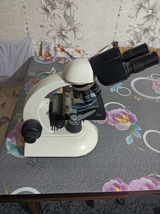 Микроскоп бинокулярный