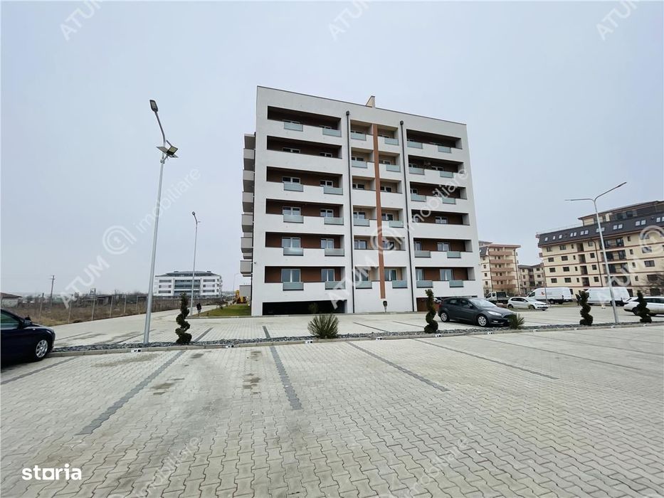 Apartament intabulat cu 2 camere si 2 balcoane pe Calea Surii Mici