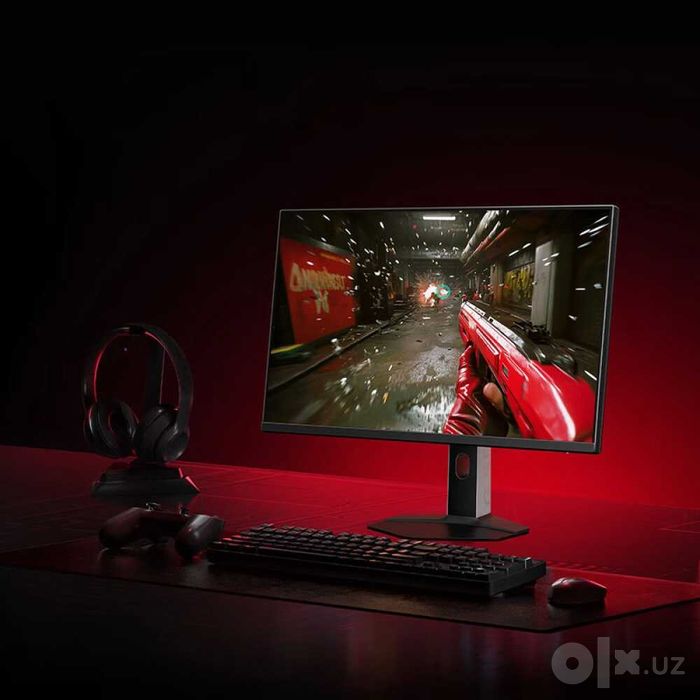 240Hz / 2K / 27 / 1sm / Fast IPS / G series Redmi Monitor