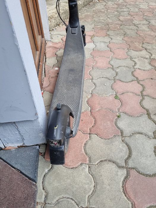 Trotineta electrica ninebot!!