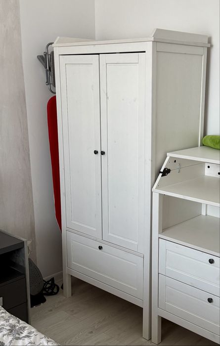 Vand dulap ikea camera copiii