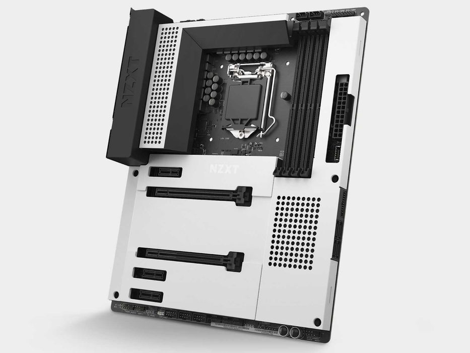 Placa de baza NZXT N7 Z490 socket 1200 Intel Gen 10 si 11 - testata