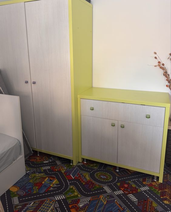 Mobila dormitor copii