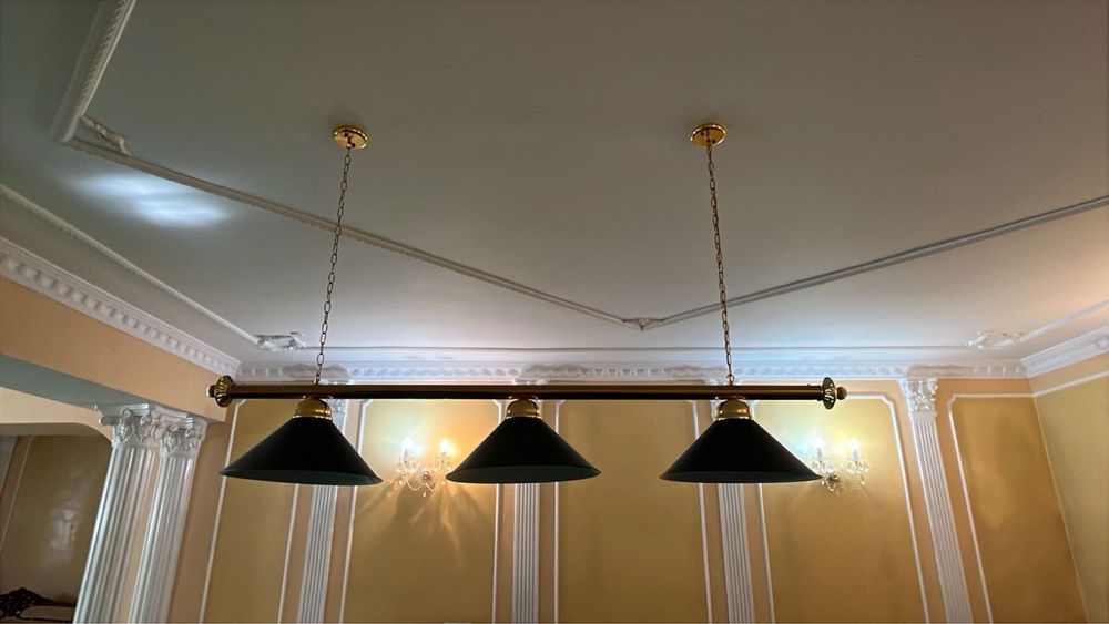 Продается бильярд