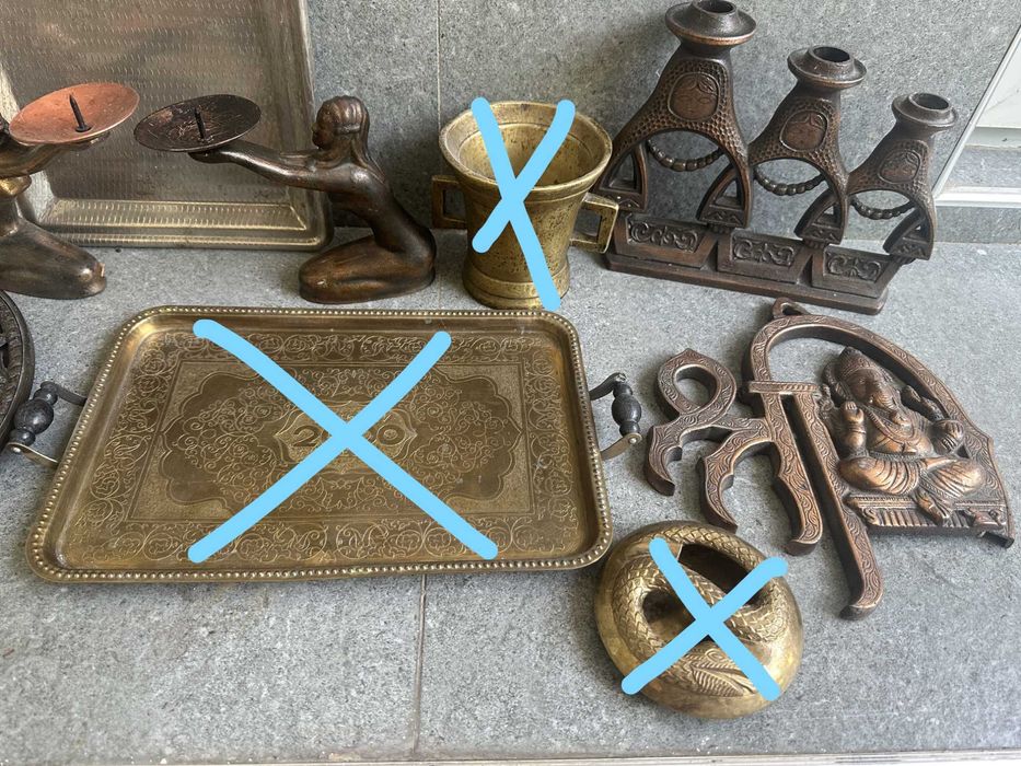 Старинные Предметы