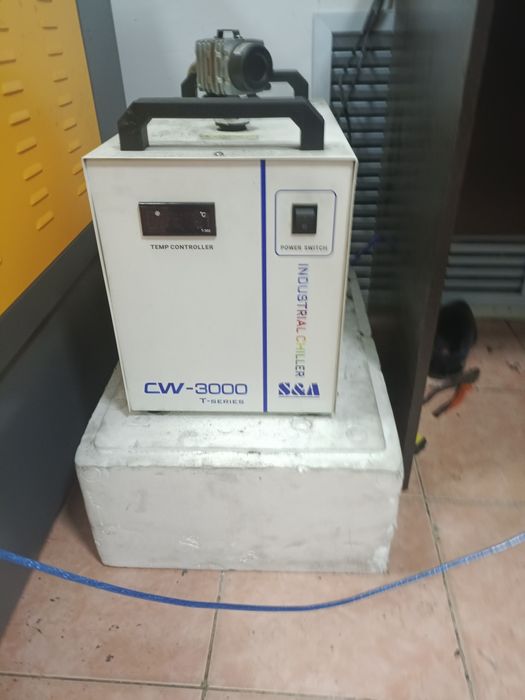 Лазерный станок VOIERN 9060 80W