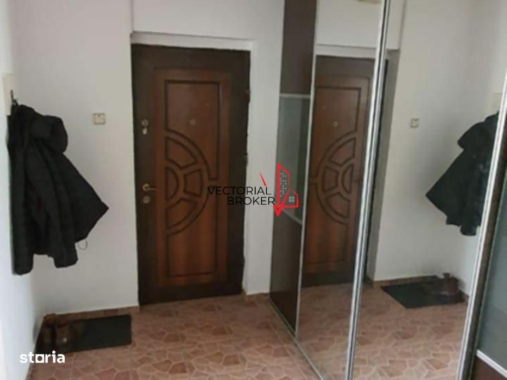 2 camere semidecomandate, bl.1986, 54mp, Basarabia Diham