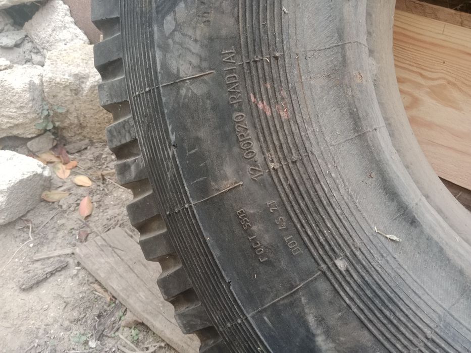 Шины 12.00 R20 BELSHINA