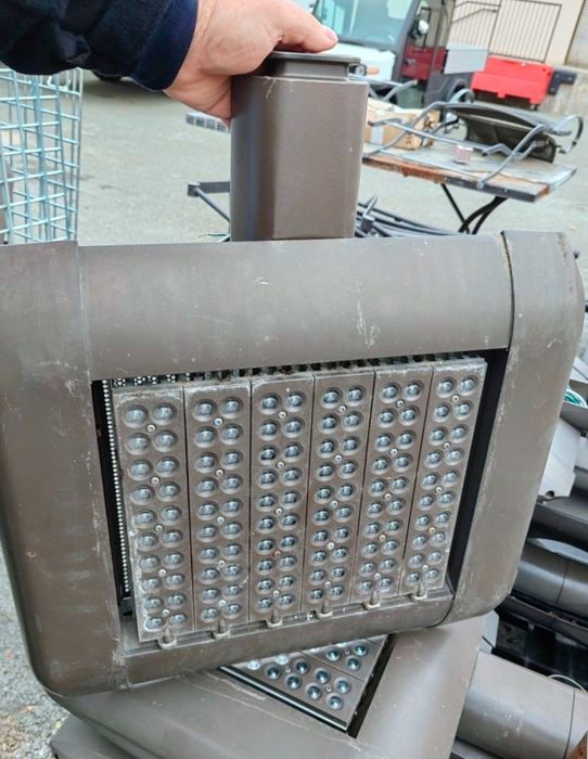 Corpuri de iluminat stradal 150W