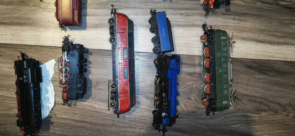 marklin locomotive AC curent alternativ