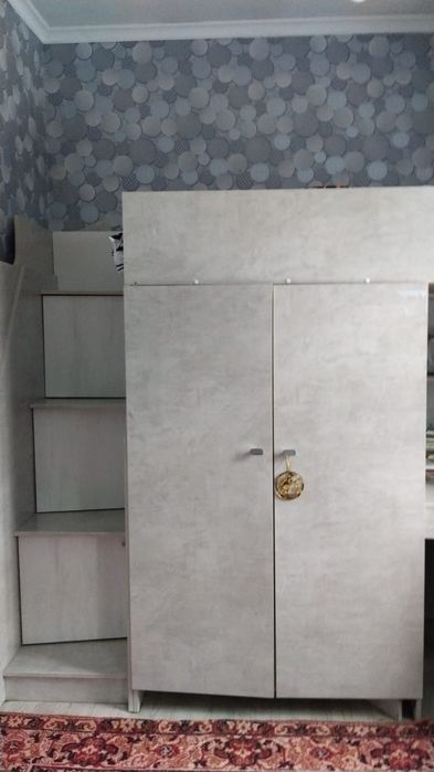 Продам чердак кровать 5 в 1.