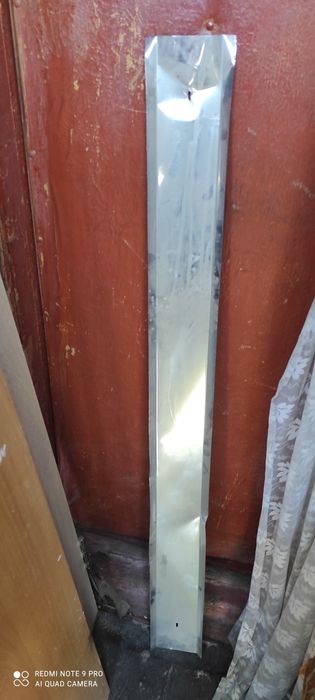 Один   лист фольги..