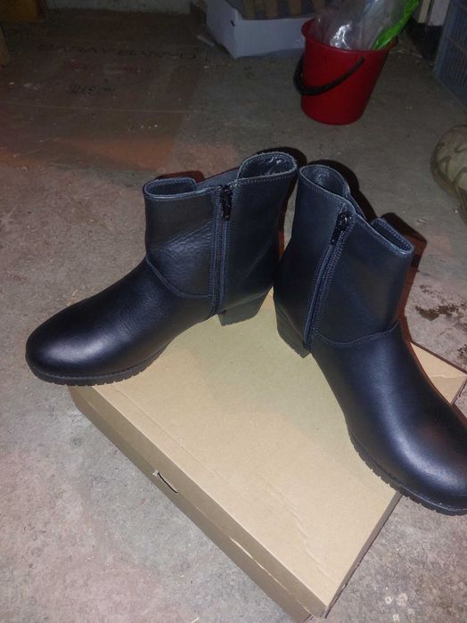 Дамски полуботуши