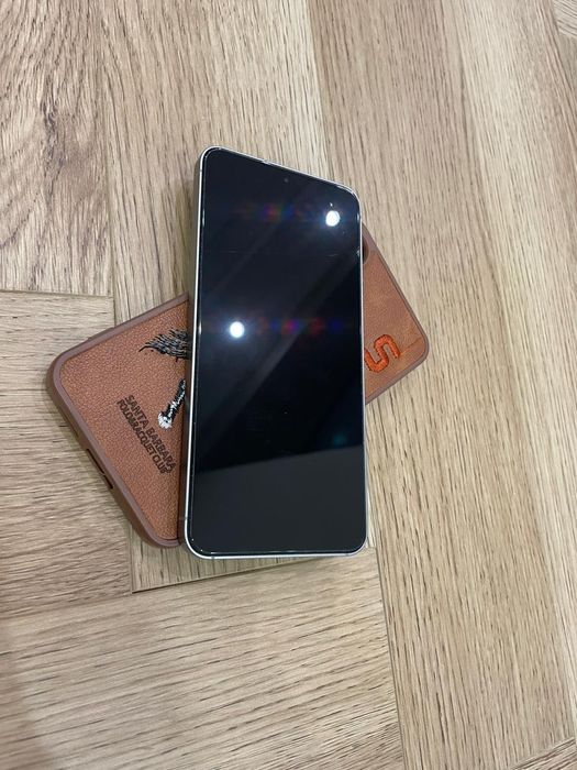 Samsung s25 256гб серый