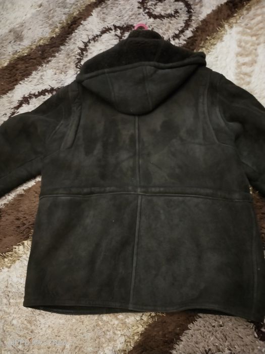 Продам мужскую дубленку