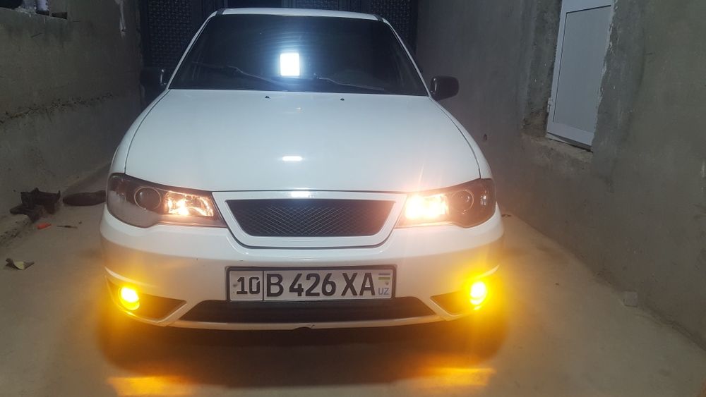 Nexia 2 sons trambilyor 1.5