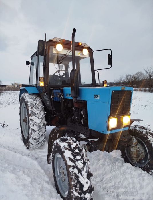 Трактор•МТЗ•(Беларус) 82•1 2012 хороший