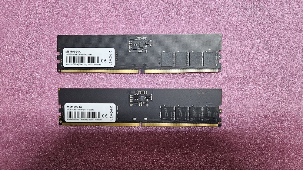 Vand memorie Micron 32gb ddr 5 4800