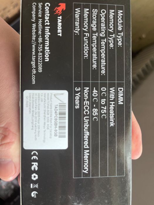 Продается оперативный память  3шт