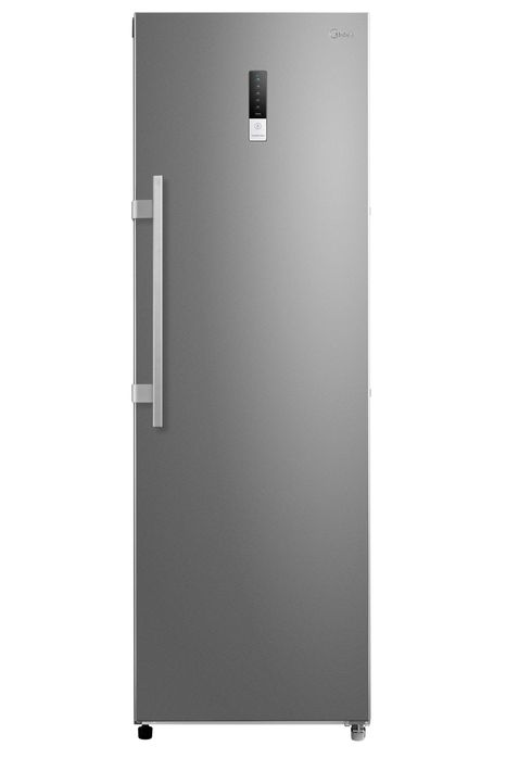 Midea MDRU385FZE46: Морозильник и Холодильник 2-в-1 (No Frost, 280 л)