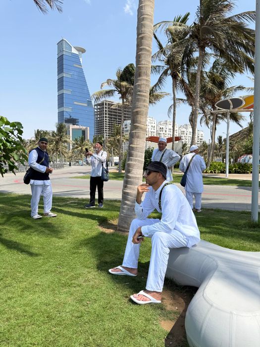 Umra safari YANVAR qabul Litsenziyalangan