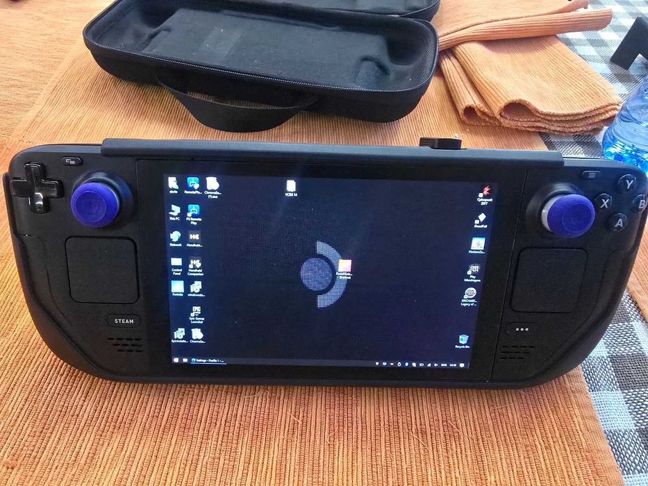 Конзола Stem Deck 512 ssd + 512 SD card