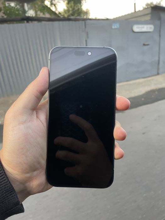 iPhone 14 pro max 256gb