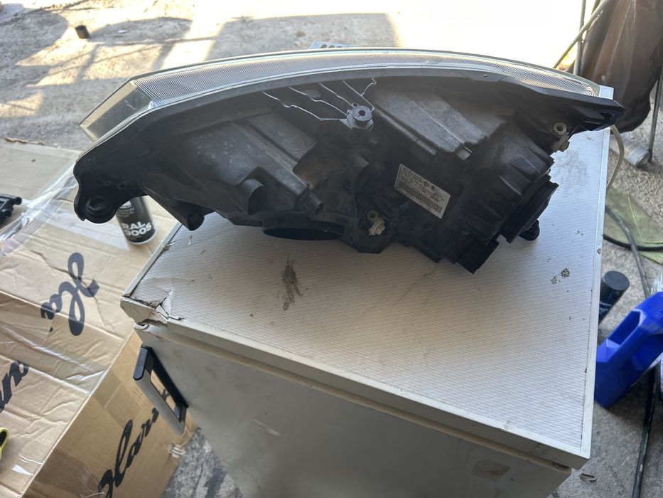 Десен фар за Skoda Fabia 14”+