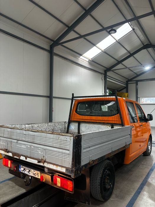Volkswagen Transporter T5