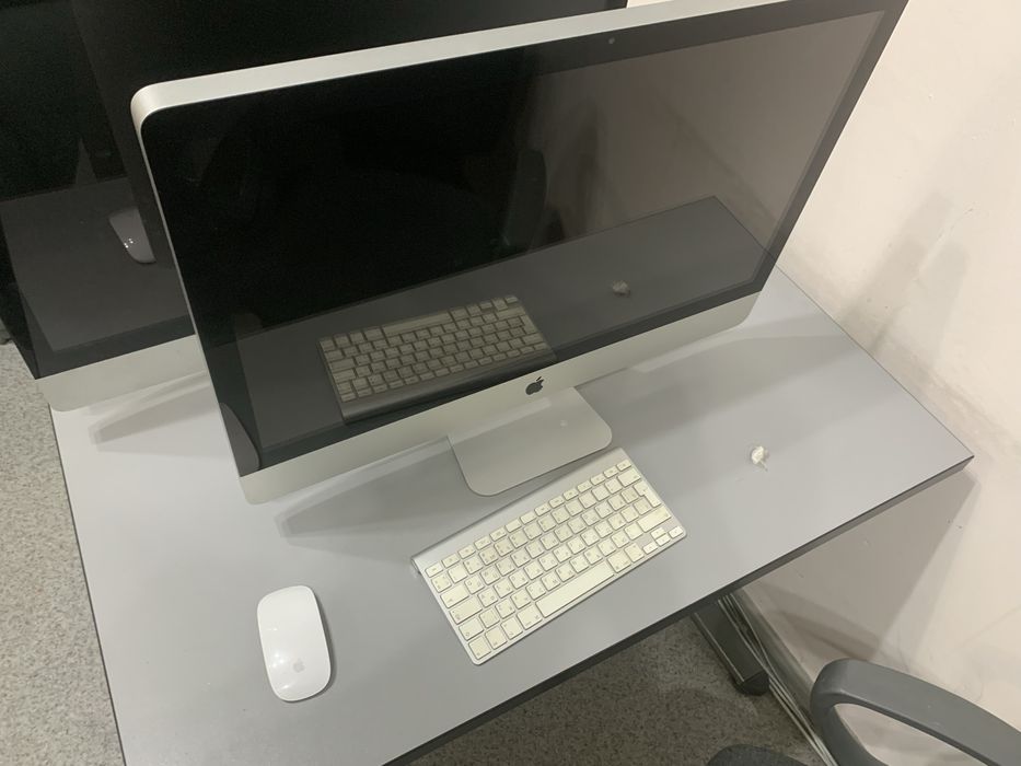 Imac 27 (mid 2011)