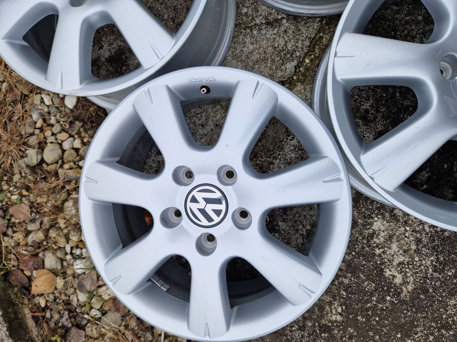 Jante Vw Touareg 5x130 R17"