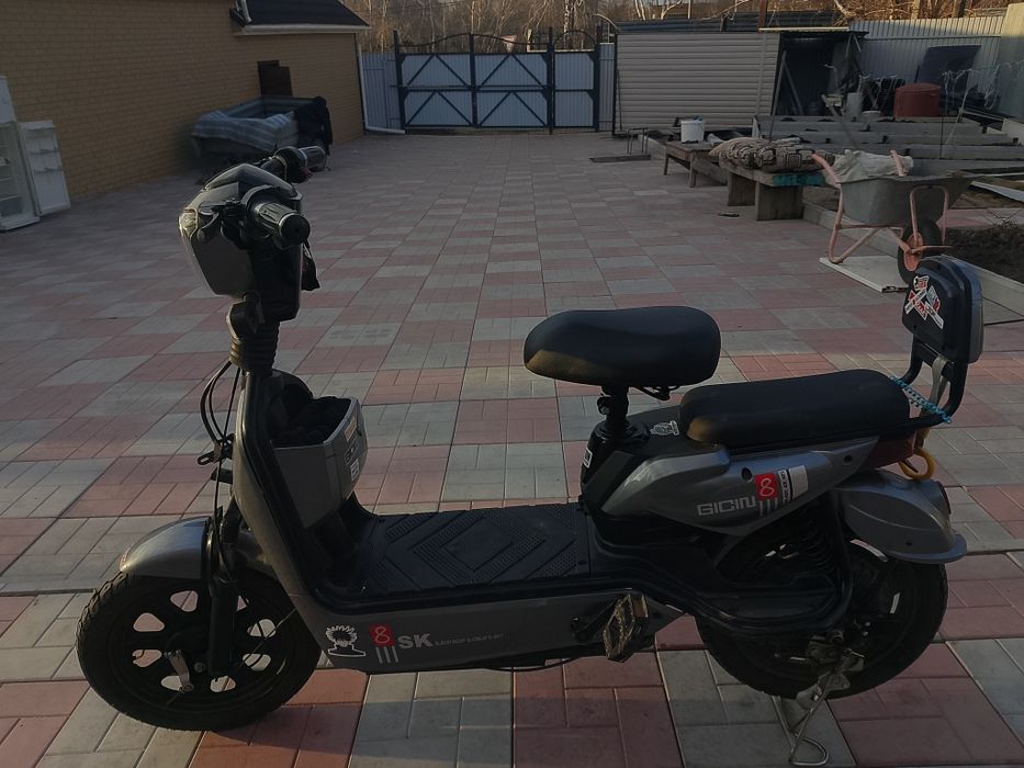 Электро  велик продаю