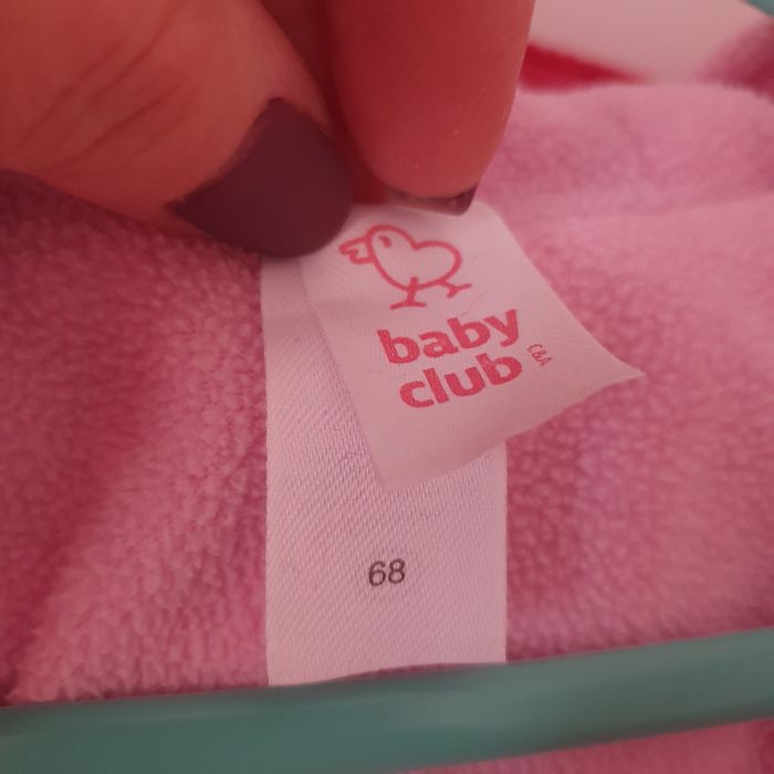 Combinezon de iarnă fetițe 68 C&A