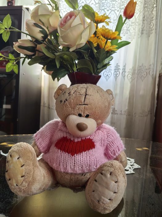 Мягкие игрушки разные