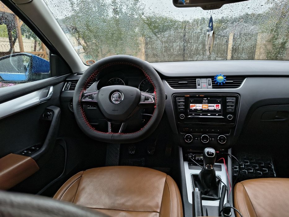SKODA Octavia 2016 — imagine 4