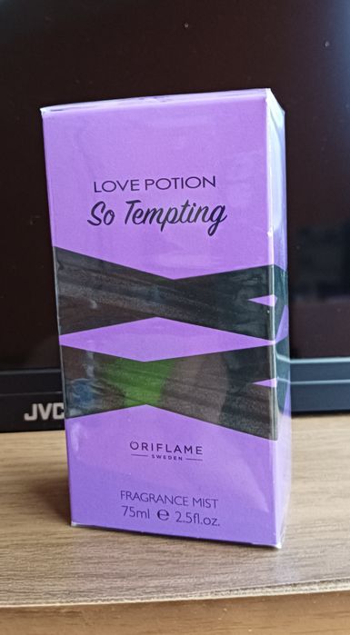 Love Potion So Tempting Спрей - Oriflame