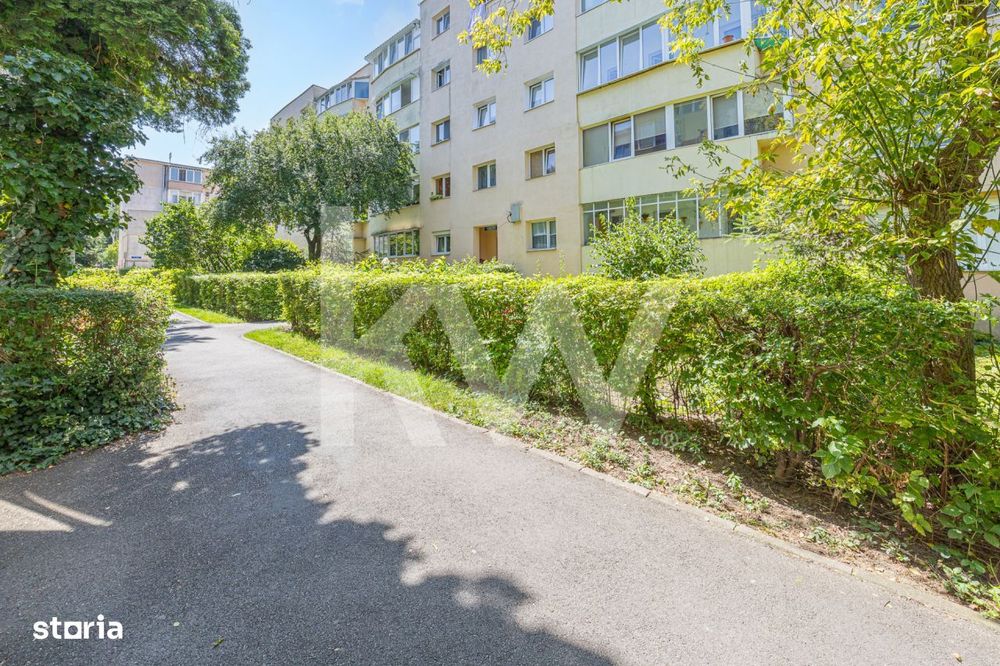 Apartament cu 2 camere - Strada Muncitorilor, Astra — fotografia 1