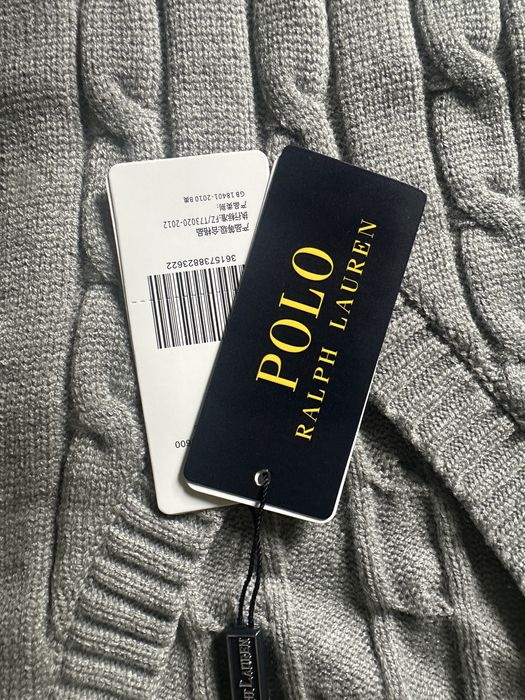 Pulover ralph lauren