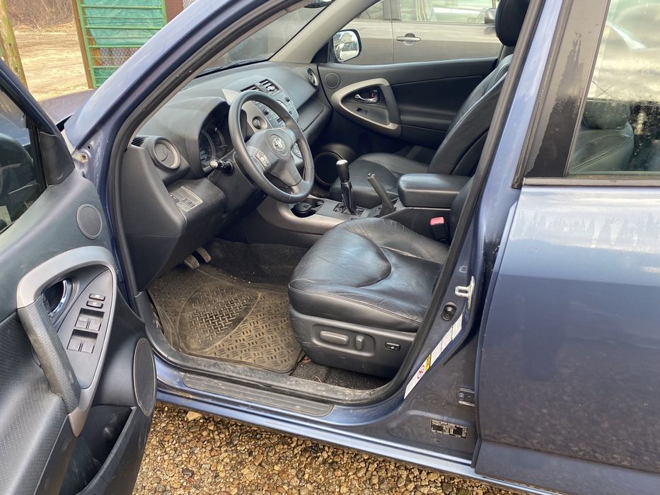 Toyota RAV4 Тойота Рав4 2.0 vvti 152 кс 2008г На Части