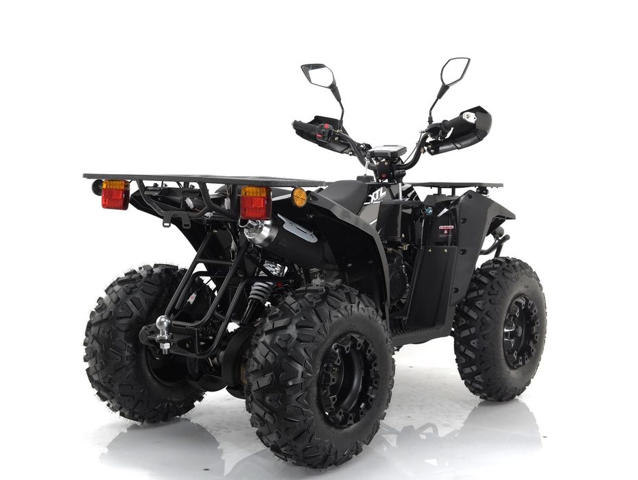 Atv Quad adus din inmatriculabil de 200cc Automat cu roti de 10 inch a