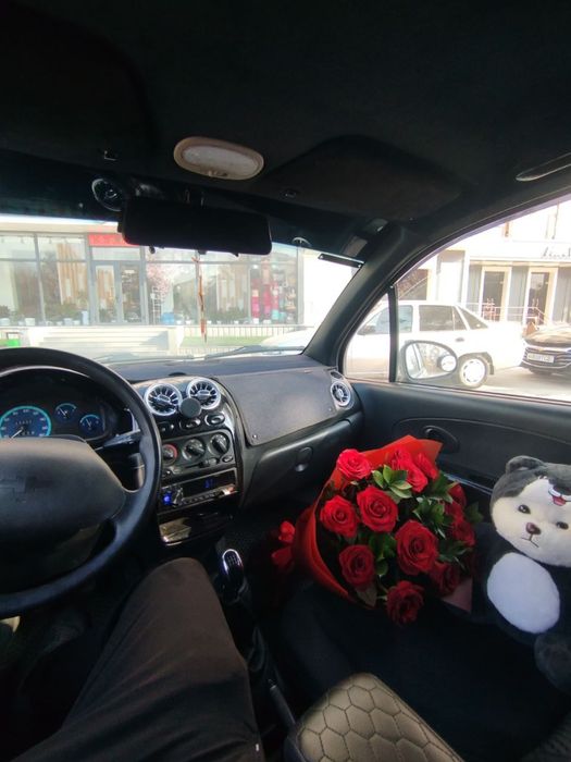 Chevrolet Matiz Best