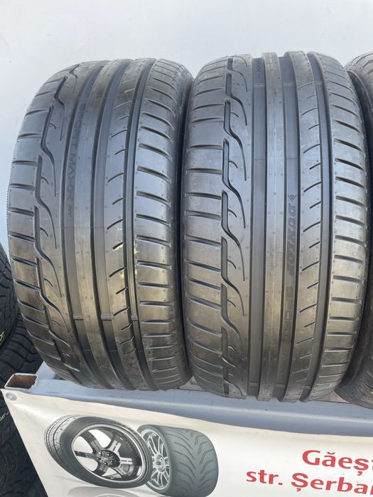 Anvelope vara 245/45R17 Dunlop, cauciucuri 245/45/17