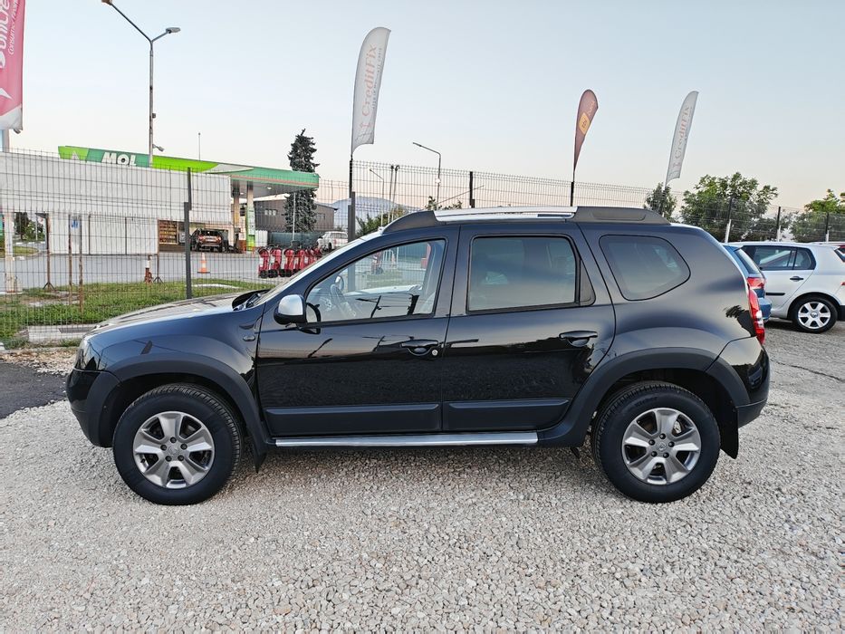 DACIA Duster 2012 — imagine 2