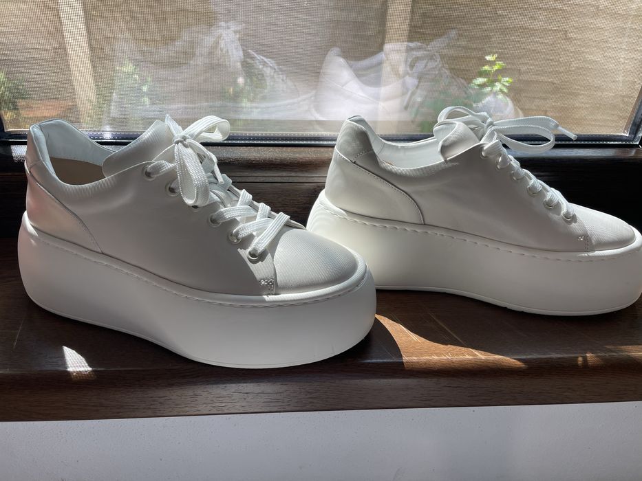 Vand sneakers Musette