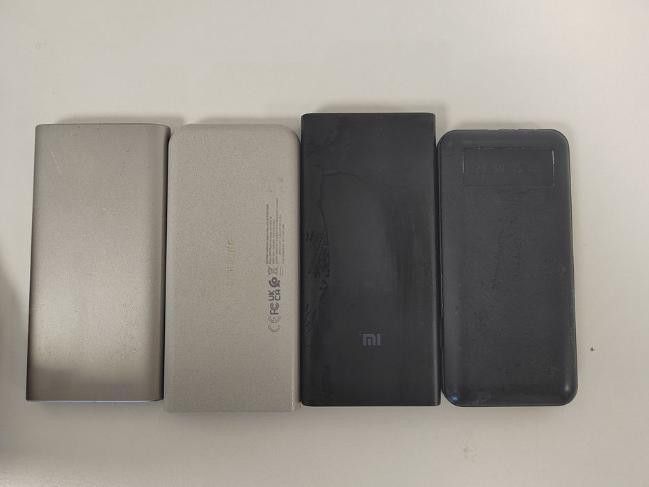 Power Bank для телефона 4шт.