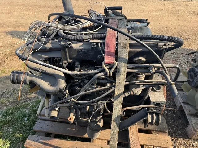 Motor MAN Motor D0824 LFL 01 L2000 D0824LFL01 155 CP : DEZMEMBRARI