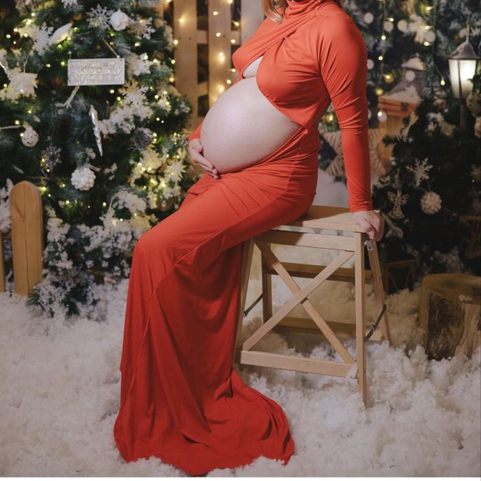 Rochie pt sedinta foto maternitate