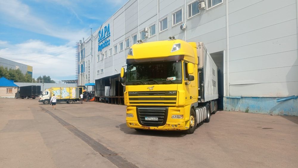 Фуры Тралы Рэфрежераторы газели город межгорож