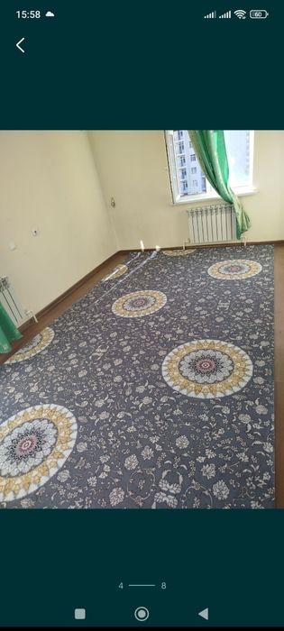 Квартира арендага Берилади 3 хона
