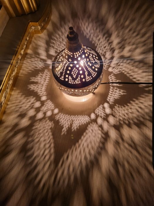 Светильник сувенир из Египта